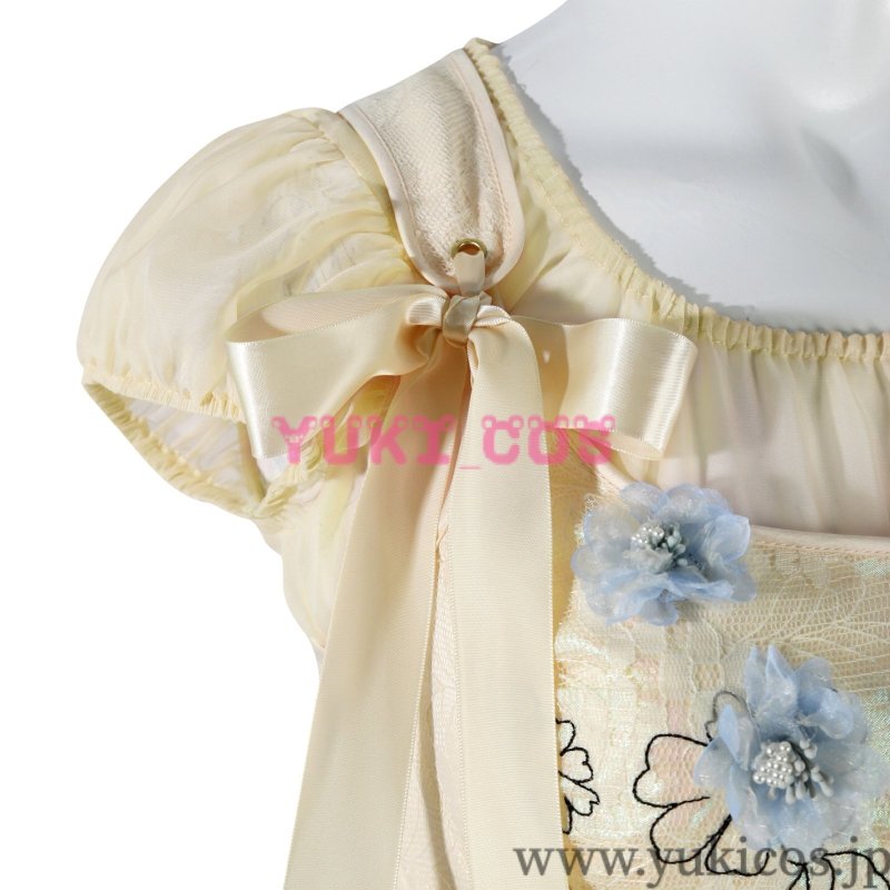 画像5: Wednesday S2　ウェンズデー　シーズン2　Enid　イーニッド　The Dead Dance　コスプレ衣装　送料無料 (5)