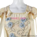 画像4: Wednesday S2　ウェンズデー　シーズン2　Enid　イーニッド　The Dead Dance　コスプレ衣装　送料無料 (4)