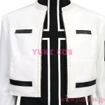 画像4: ザキングオブファイターズ'99　The King of Fighters '99　KOF '99　草薙京　くさなぎきょう　コスプレ衣装　送料無料　 (4)
