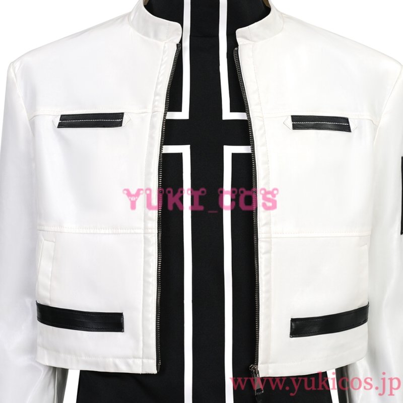 画像4: ザキングオブファイターズ'99　The King of Fighters '99　KOF '99　草薙京　くさなぎきょう　コスプレ衣装　送料無料　 (4)