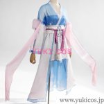 画像3: ブルーアーカイブ　ブルアカ　小鳥遊ホシノ　浴衣　コスプレ衣装　送料無料 (3)