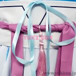 画像7: ブルーアーカイブ　ブルアカ　小鳥遊ホシノ　浴衣　コスプレ衣装　送料無料 (7)