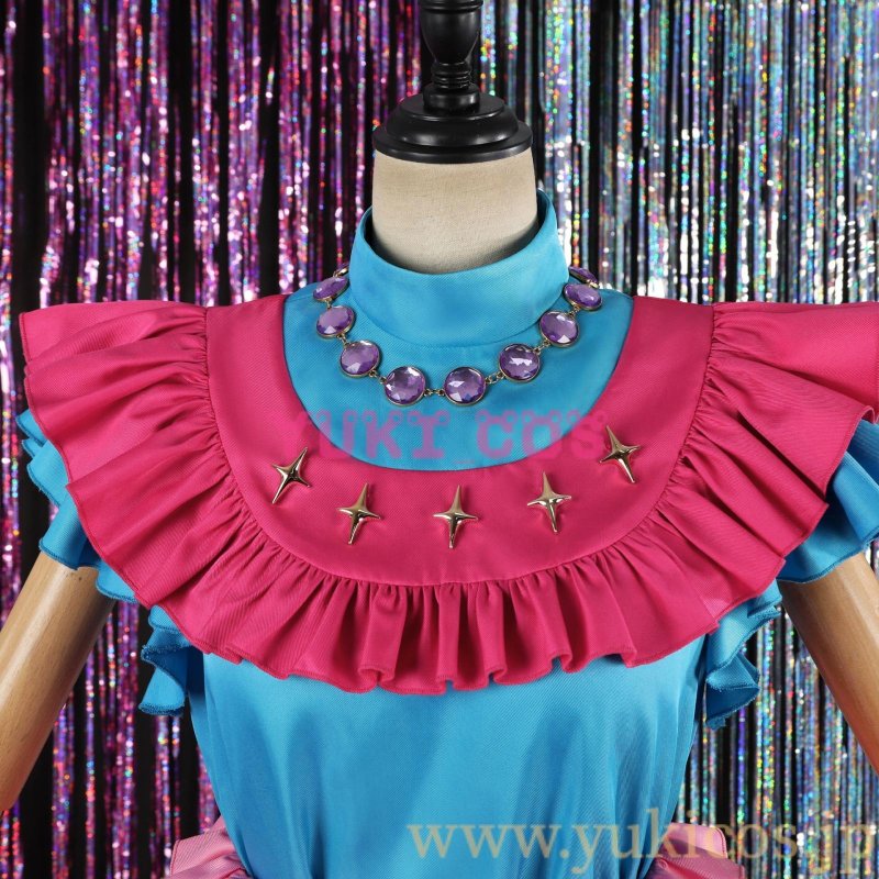 画像6: 推しの子　Season 3　星野アイ　コスプレ衣装　送料無料 (6)