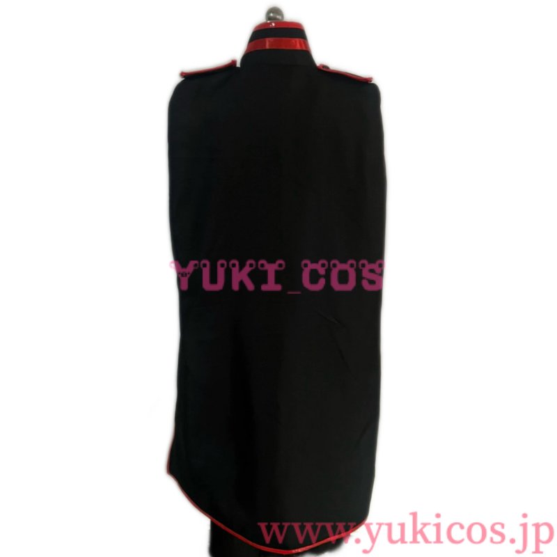 画像3: 桃源暗鬼　とうげんあんき　鬼國隊　コスプレ衣装　送料無料　 (3)