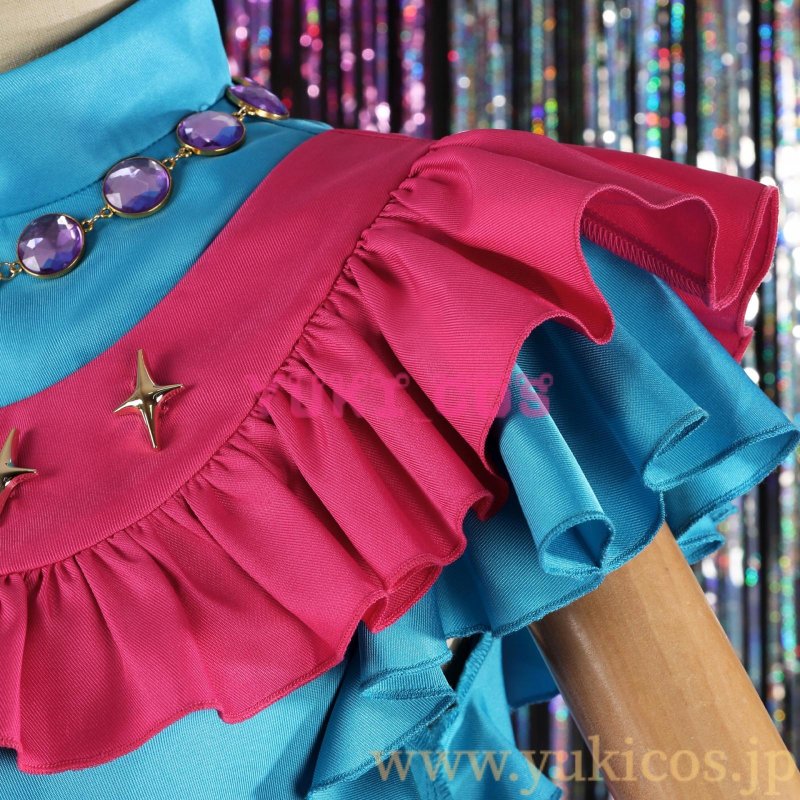 画像7: 推しの子　Season 3　星野アイ　コスプレ衣装　送料無料 (7)