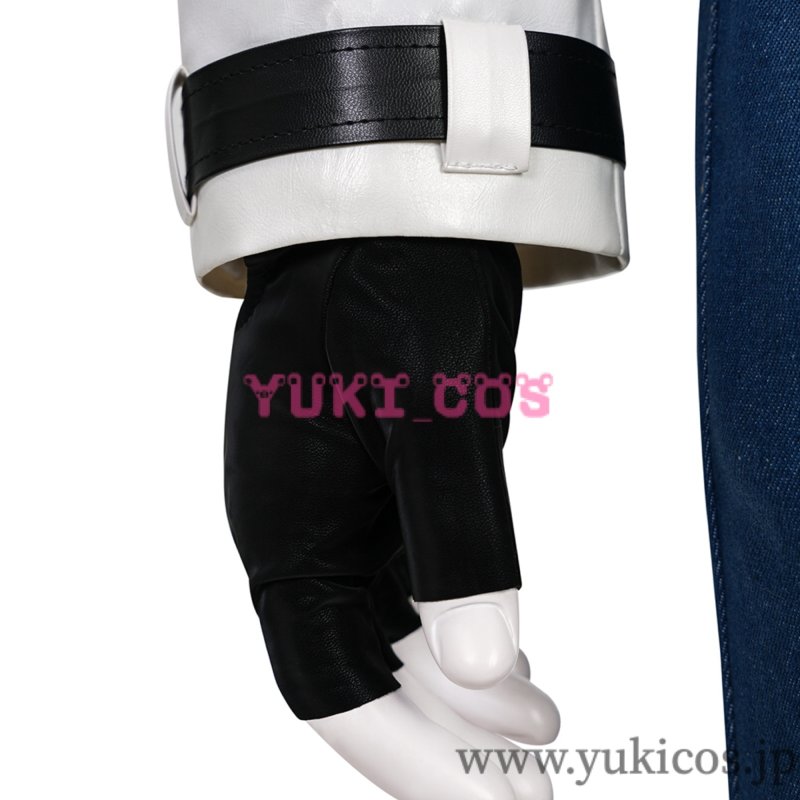 画像5: ザキングオブファイターズ'99　The King of Fighters '99　KOF '99　草薙京　くさなぎきょう　コスプレ衣装　送料無料　 (5)