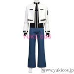 画像1: ザキングオブファイターズ'99　The King of Fighters '99　KOF '99　草薙京　くさなぎきょう　コスプレ衣装　送料無料　 (1)