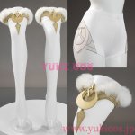 画像13: 原神　Genshin　げんしん　茲白　しはく　コスプレ衣装　送料無料　刺繍版 (13)