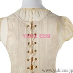 画像7: Wednesday S2　ウェンズデー　シーズン2　Enid　イーニッド　The Dead Dance　コスプレ衣装　送料無料 (7)