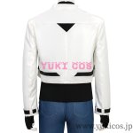 画像10: ザキングオブファイターズ'99　The King of Fighters '99　KOF '99　草薙京　くさなぎきょう　コスプレ衣装　送料無料　 (10)