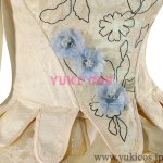 画像6: Wednesday S2　ウェンズデー　シーズン2　Enid　イーニッド　The Dead Dance　コスプレ衣装　送料無料 (6)