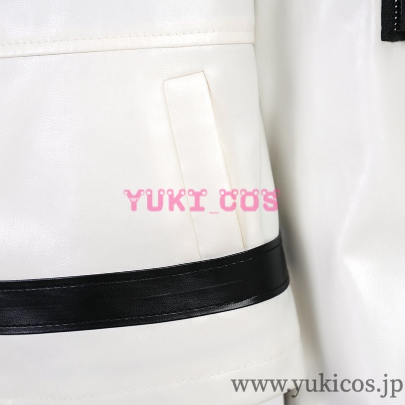 画像8: ザキングオブファイターズ'99　The King of Fighters '99　KOF '99　草薙京　くさなぎきょう　コスプレ衣装　送料無料　 (8)