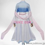 画像5: ブルーアーカイブ　ブルアカ　小鳥遊ホシノ　浴衣　コスプレ衣装　送料無料 (5)