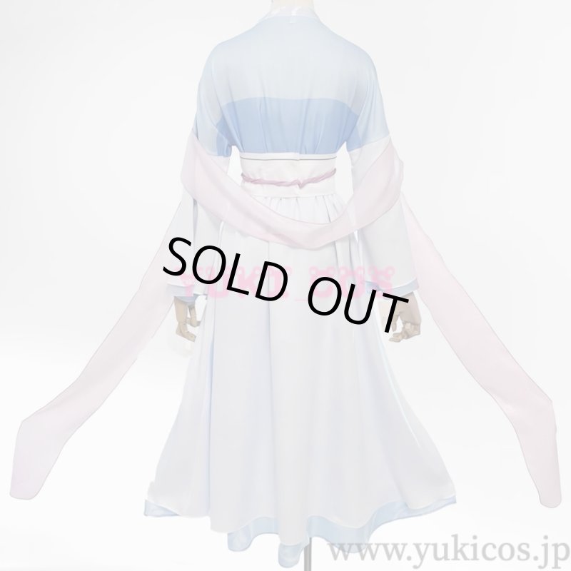 画像5: ブルーアーカイブ　ブルアカ　小鳥遊ホシノ　浴衣　コスプレ衣装　送料無料 (5)
