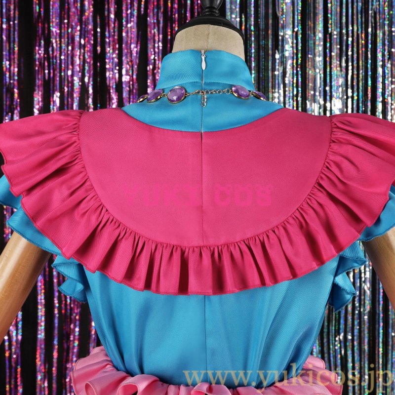 画像10: 推しの子　Season 3　星野アイ　コスプレ衣装　送料無料 (10)