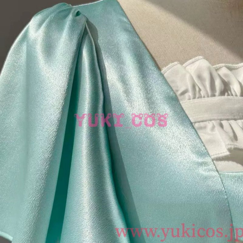 画像5: 葬送のフリーレン　Frieren　フリーレン　ドレス　コスプレ衣装　送料無料 (5)