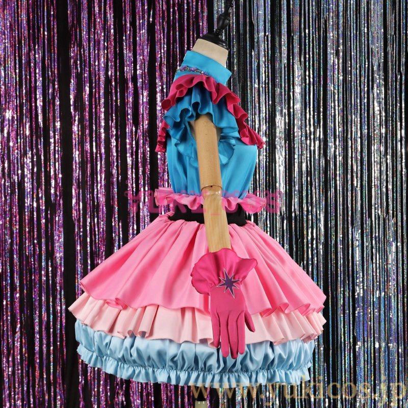 画像5: 推しの子　Season 3　星野アイ　コスプレ衣装　送料無料 (5)