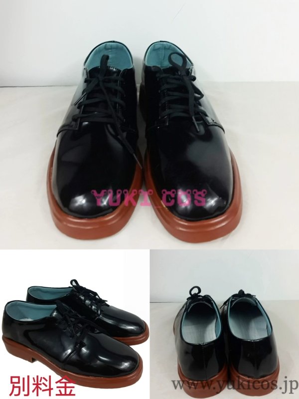 画像13: ザキングオブファイターズ'99　The King of Fighters '99　KOF '99　草薙京　くさなぎきょう　コスプレ衣装　送料無料　 (13)