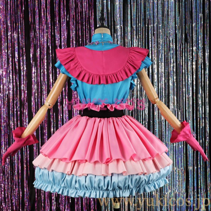 画像3: 推しの子　Season 3　星野アイ　コスプレ衣装　送料無料 (3)