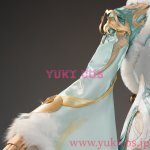 画像7: 原神　Genshin　げんしん　茲白　しはく　コスプレ衣装　送料無料　刺繍版 (7)