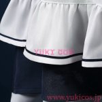 画像8: 喫茶ステラと死神の蝶　カフェステラとしにがみのちょう　Café Stella and the Reapers' Butterflies　四季ナツメ　しきなつめ　コスプレ衣装　送料無料  (8)