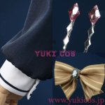 画像6: 喫茶ステラと死神の蝶　カフェステラとしにがみのちょう　Café Stella and the Reapers' Butterflies　四季ナツメ　しきなつめ　コスプレ衣装　送料無料  (6)