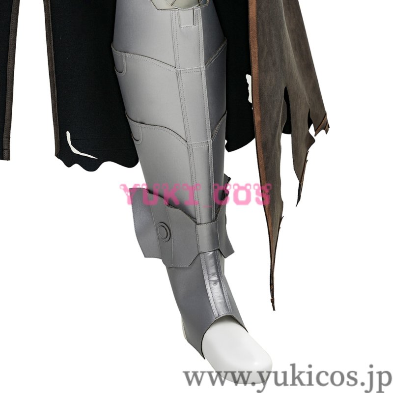 画像8: マーベルライバルズ　Marvel Rivals　Gambit　ガンビット　コスプレ衣装　送料無料 (8)