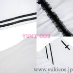 画像15: 死亡遊戯で飯を食う　Playing Death Games to Put Food on the Table　幽鬼　ユウキ　コスプレ衣装　送料無料 (15)