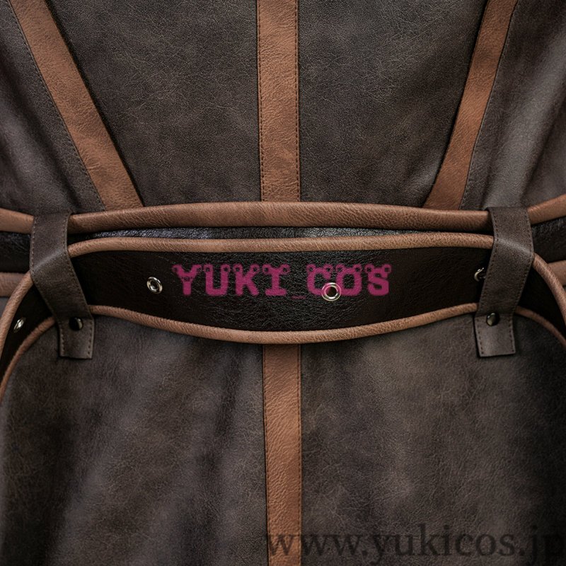 画像11: マーベルライバルズ　Marvel Rivals　Gambit　ガンビット　コスプレ衣装　送料無料 (11)