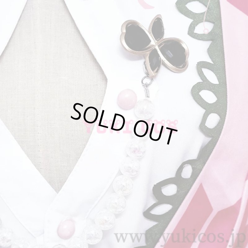 画像5: 鬼滅之刃　鬼滅祭 　甘露寺蜜璃　かんろじみつり　伍周年記念　コスプレ衣装　送料無料 (5)