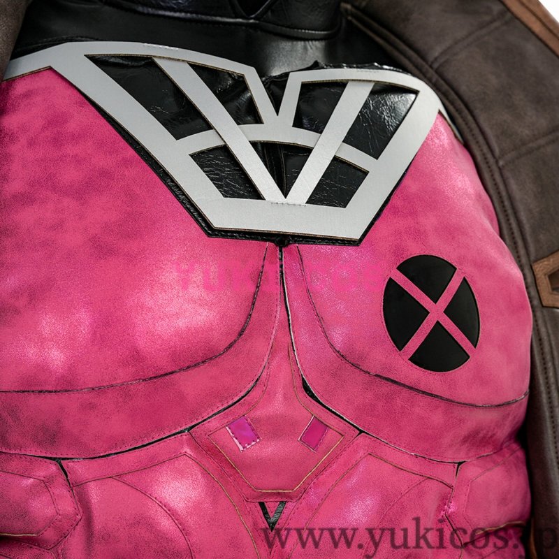 画像6: マーベルライバルズ　Marvel Rivals　Gambit　ガンビット　コスプレ衣装　送料無料 (6)