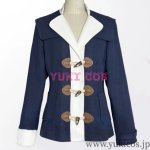 画像1: ウマ娘 プリティーダービー　ウマ娘　ユキノビジン　ふるさと直送エール　コスプレ衣装　送料無料 (1)