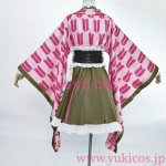 画像3: 鬼滅之刃　鬼滅祭 　甘露寺蜜璃　かんろじみつり　伍周年記念　コスプレ衣装　送料無料 (3)