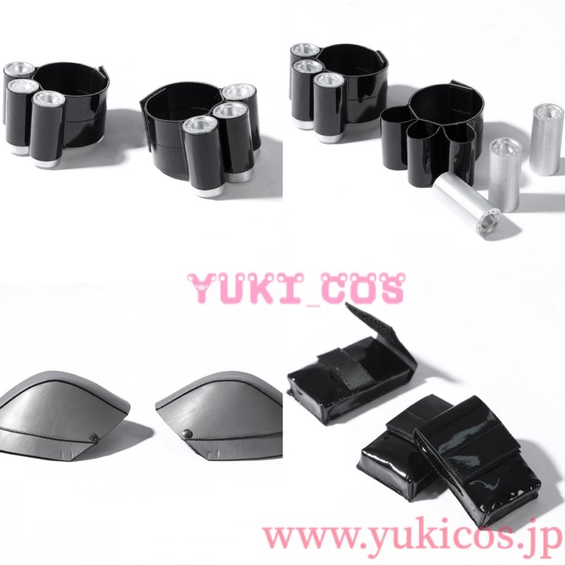 画像11: Absolute Universe　アブソリュートユニバース　Catwoman　キャットウーマン　コスプレ衣装　送料無料 (11)