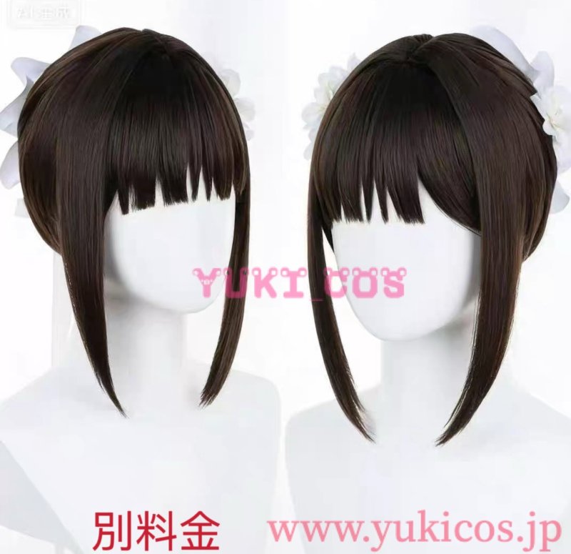 画像11: 喫茶ステラと死神の蝶　カフェステラとしにがみのちょう　Café Stella and the Reapers' Butterflies　四季ナツメ　しきなつめ　コスプレ衣装　送料無料  (11)