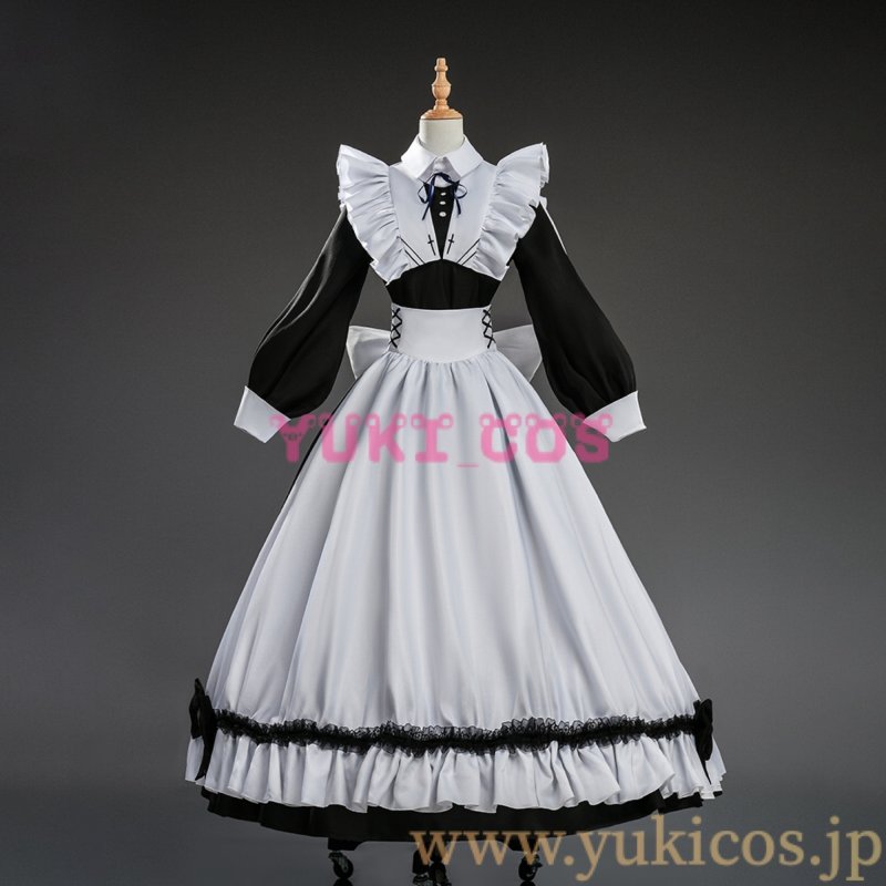 画像1: 死亡遊戯で飯を食う　Playing Death Games to Put Food on the Table　幽鬼　ユウキ　コスプレ衣装　送料無料 (1)