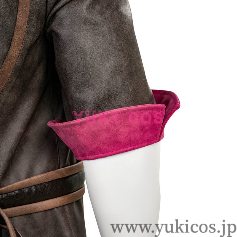 画像9: マーベルライバルズ　Marvel Rivals　Gambit　ガンビット　コスプレ衣装　送料無料 (9)