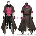 画像1: マーベルライバルズ　Marvel Rivals　Gambit　ガンビット　コスプレ衣装　送料無料 (1)