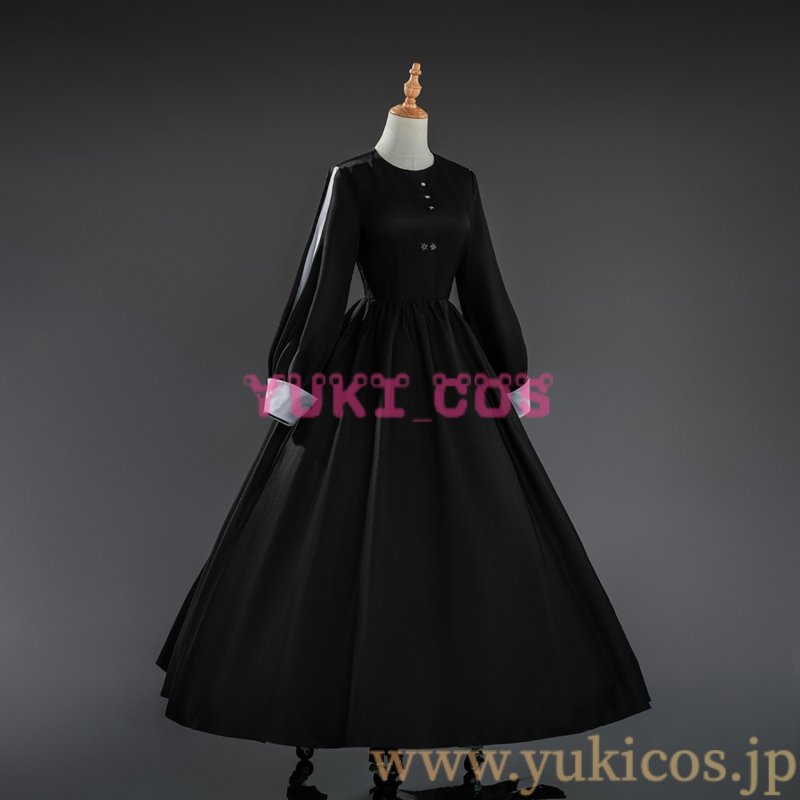 画像5: 死亡遊戯で飯を食う　Playing Death Games to Put Food on the Table　幽鬼　ユウキ　コスプレ衣装　送料無料 (5)