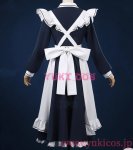 画像3: 喫茶ステラと死神の蝶　カフェステラとしにがみのちょう　Café Stella and the Reapers' Butterflies　四季ナツメ　しきなつめ　コスプレ衣装　送料無料  (3)