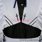 画像7: 死亡遊戯で飯を食う　Playing Death Games to Put Food on the Table　幽鬼　ユウキ　コスプレ衣装　送料無料 (7)