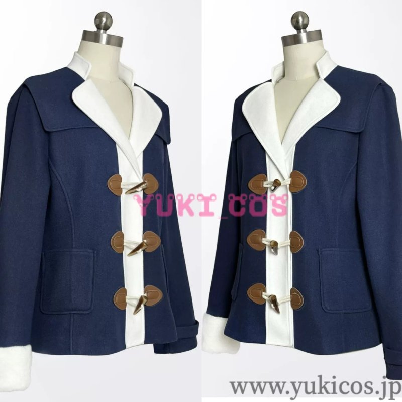 画像4: ウマ娘 プリティーダービー　ウマ娘　ユキノビジン　ふるさと直送エール　コスプレ衣装　送料無料 (4)