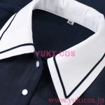 画像4: 喫茶ステラと死神の蝶　カフェステラとしにがみのちょう　Café Stella and the Reapers' Butterflies　四季ナツメ　しきなつめ　コスプレ衣装　送料無料  (4)