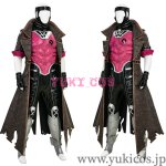 画像3: マーベルライバルズ　Marvel Rivals　Gambit　ガンビット　コスプレ衣装　送料無料 (3)