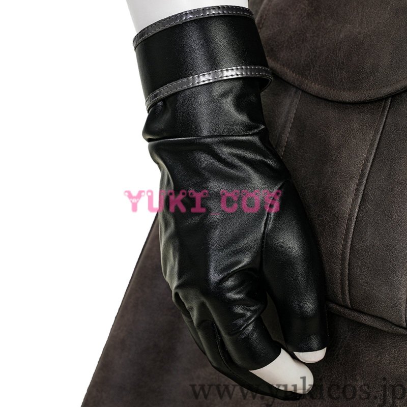 画像7: マーベルライバルズ　Marvel Rivals　Gambit　ガンビット　コスプレ衣装　送料無料 (7)