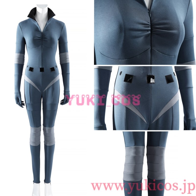 画像4: Absolute Universe　アブソリュートユニバース　Catwoman　キャットウーマン　コスプレ衣装　送料無料 (4)