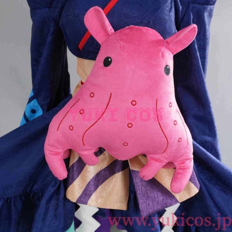 画像7: 超かぐや姫　ちょうかぐやひめ　月見ヤチヨ　るなみやちよ　コスプレ衣装　送料無料　高級版 (7)