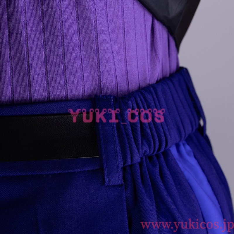 画像6: プロジェクトセカイ　プロセカ　絶望の雨すら笑ってガチャ　絶望に潜る　天馬司　Biggest Bluff　コスプレ衣装　送料無料 (6)