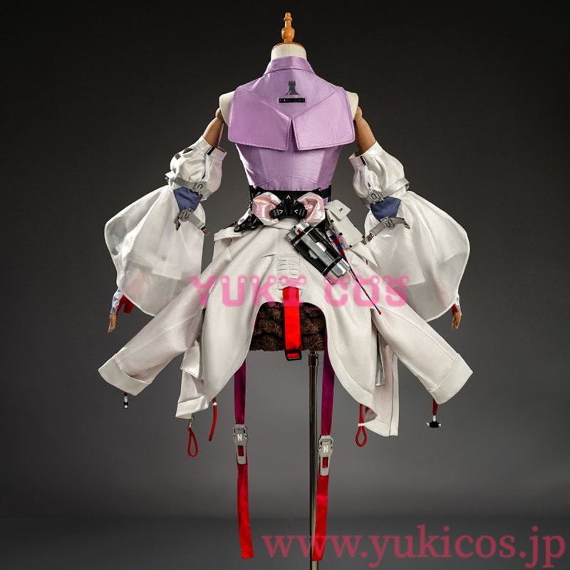 画像3: アークナイツ　エンドフィールド　アルデリア　コスプレ衣装　送料無料　高級版 (3)