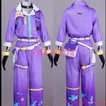 画像3: プロジェクトセカイ　プロセカ　ワンダーランズ×ショウタイム × 巡音ルカ　アイリッド 　神代類　コスプレ衣装　送料無料 (3)